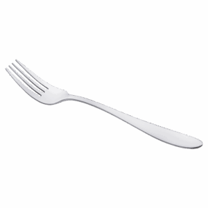 Teardrop Dessert Fork