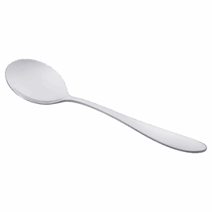 Teardrop Soup Spoon
