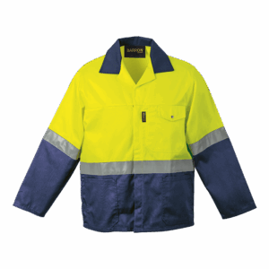 Premier Conti Jacket with Reflective