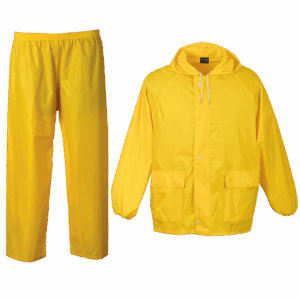 Contract Rain Suit