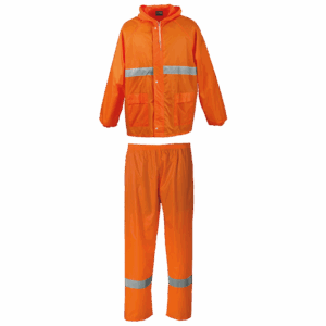 Contract Reflective Rain Suit