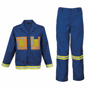 Hi-Vis Construction Conti Suit