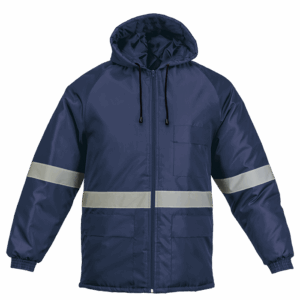 Ground Zero Jacket with Reflective Tape