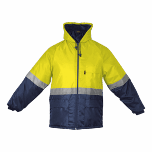 Two Tone Ground Zero Jacket