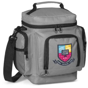 Altitude Clifton 12-Can Cooler - Grey