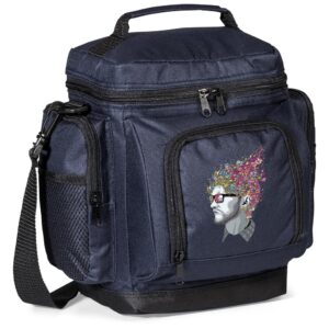 Clifton 12-Can Cooler - Navy