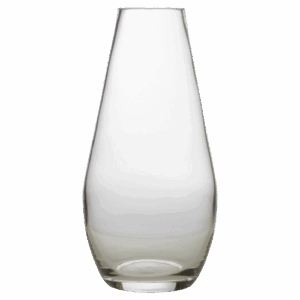Diamante Teardrop Vase