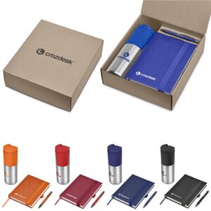 Altitude Tropism Diary Gift Set