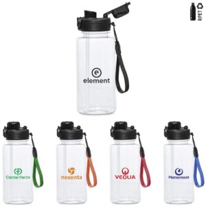 Altitude Ortega Recycled PET Water Bottle – 1Litre