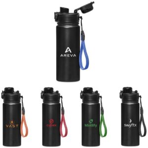 Altitude Mendez Stainless Steel Water Bottle – 750ml