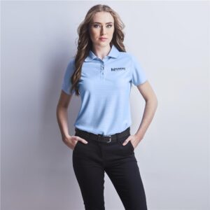 Ladies Oakland Hills Golf Shirt