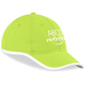 New Jersey Cap - 6 Panel