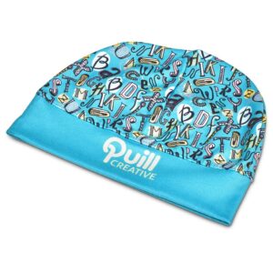 Hoppla Snowflake Polar Fleece Beanie