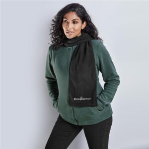 Alaska Fleece Scarf