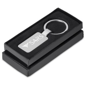 Altitude Shimmer Keyholder