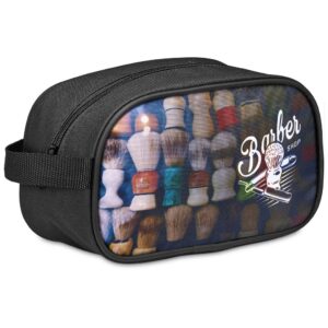 Pre-Printed Sample Hoppla Jake Toiletry Bag