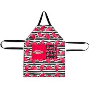 Pre-Printed Sample Hoppla Wynberg Front Pocket Apron