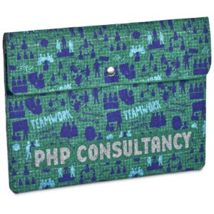 Hoppla Revo RPET Felt Document Holder