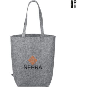 Okiyo Oceania Recycled PET Felt Tote