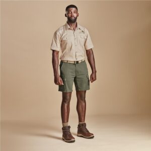 Mens Meseta Twill Shorts