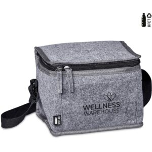Okiyo Reitoko Recycled PET Felt 6-Can Cooler
