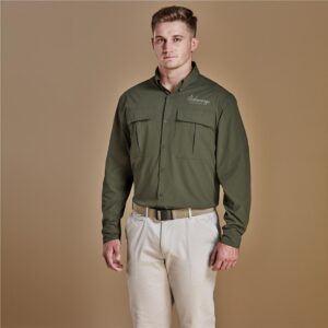 Mens Long Sleeve Amatola Shirt
