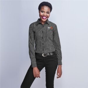 Ladies Long Sleeve Aston Shirt