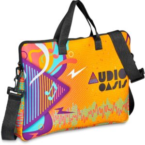 Hoppla Neoprene Nimbus 15.6-inch Laptop Sleeve