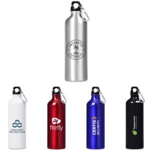 Altitude Solano Aluminium Water Bottle - 750ml