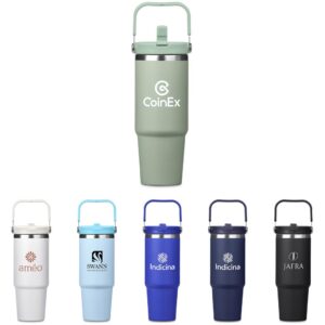Kooshty Waikiki Stainless Steel Vacuum Tumbler – 800ml