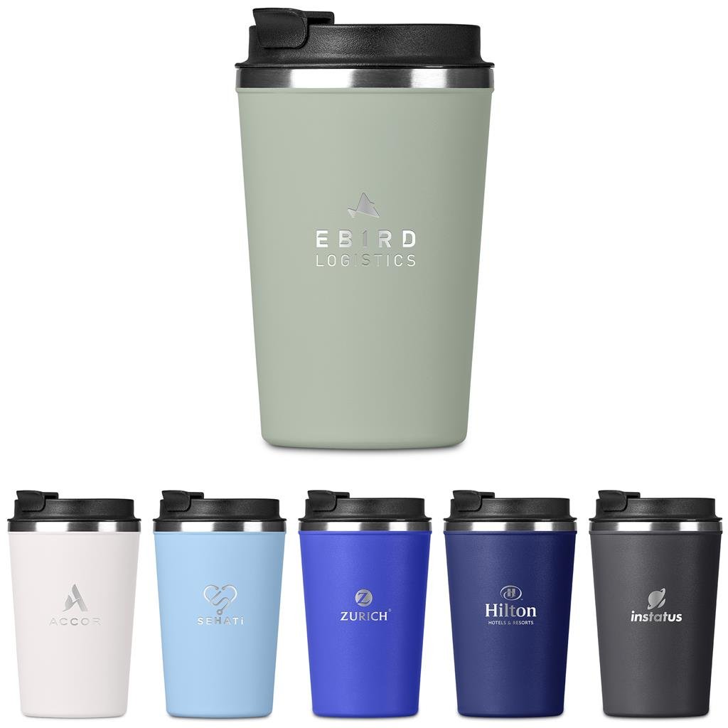 Kooshty Caldos Stainless Steel Vacuum Tumbler – 380ml