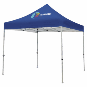 Gazebo Aluminium Frame - Digital (240gsm Canopy)