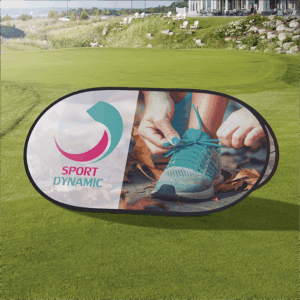 Pop Up Banners