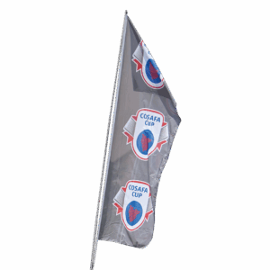 Single Cluster Flag Single Sided Digital