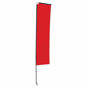 Telescopic Banners Double Sided Digital skin only