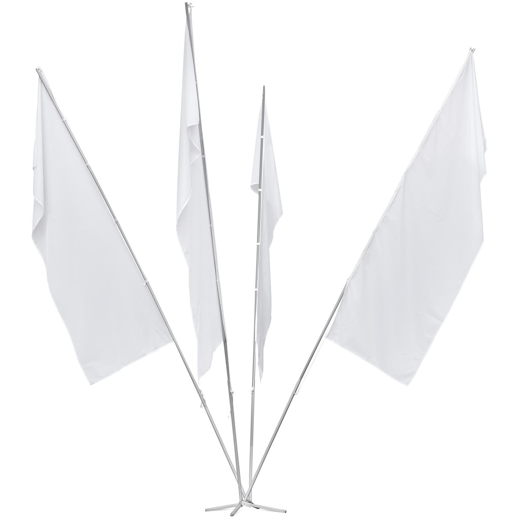 Champion 4 Flag Fountain 5m Medium (1m x 3m flags) - Image 12