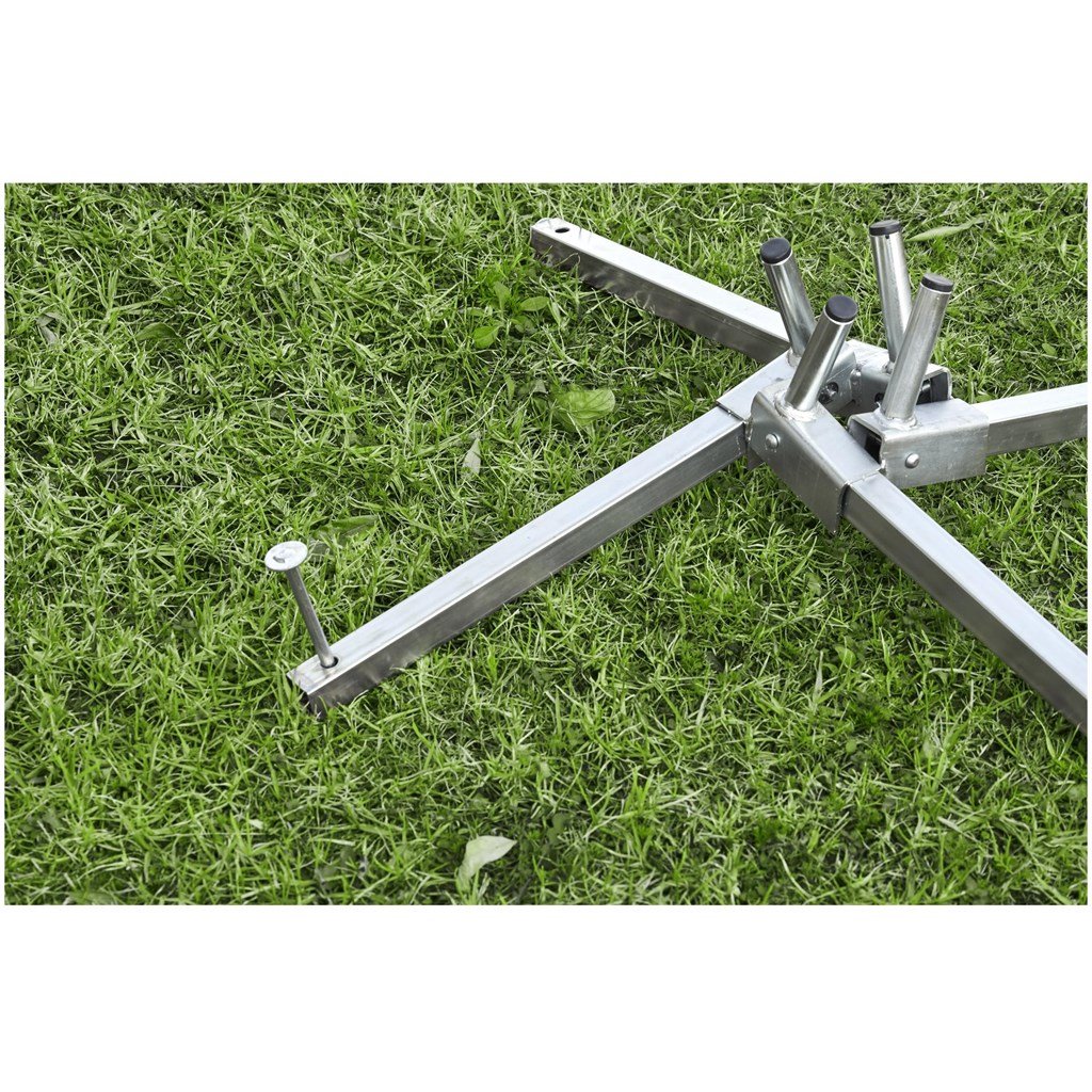 Champion 4 Flag Fountain 5m Medium (1m x 3m flags) - Image 8