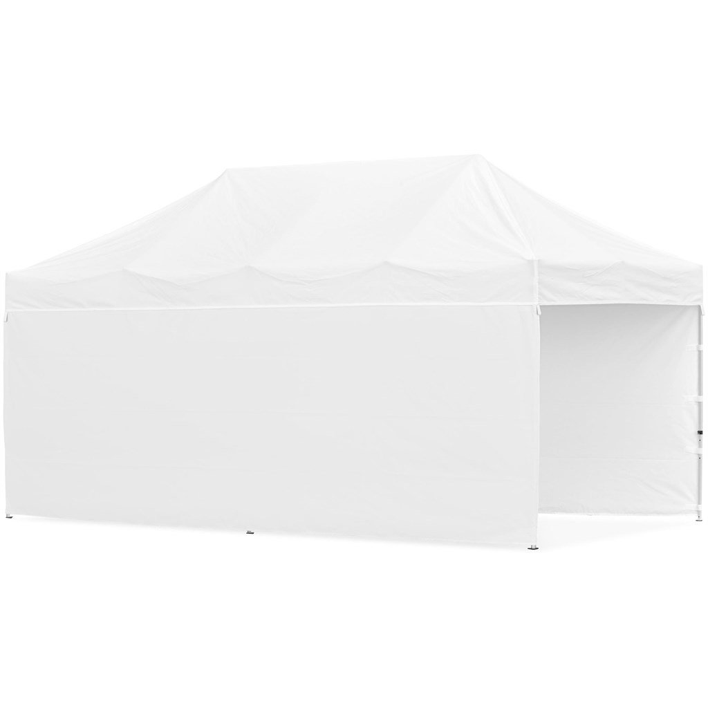 Ovation Sublimated Gazebo 6m X 3m - 2 Long Full-Wall Skins - Image 11