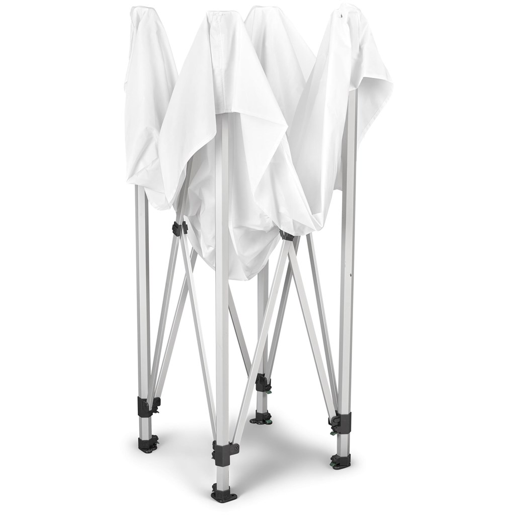 Ovation Sublimated Gazebo 1.5m X 1.5m - 2 Full-Wall Skins - Image 16