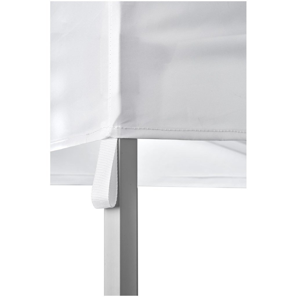 Ovation Sublimated Gazebo 1.5m X 1.5m - 2 Full-Wall Skins - Image 9