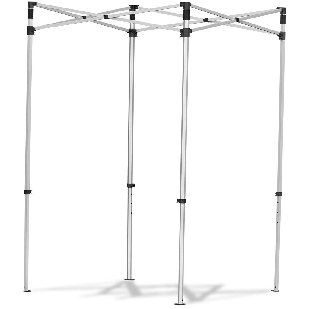 Ovation Sublimated Gazebo 1.5m X 1.5m - 3 Full-Wall Skins - Image 2