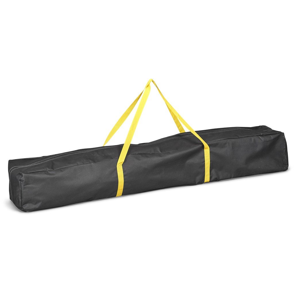 Ovation Sublimated Gazebo 1.5m X 1.5m - 1 Half-Wall Skin - Image 14