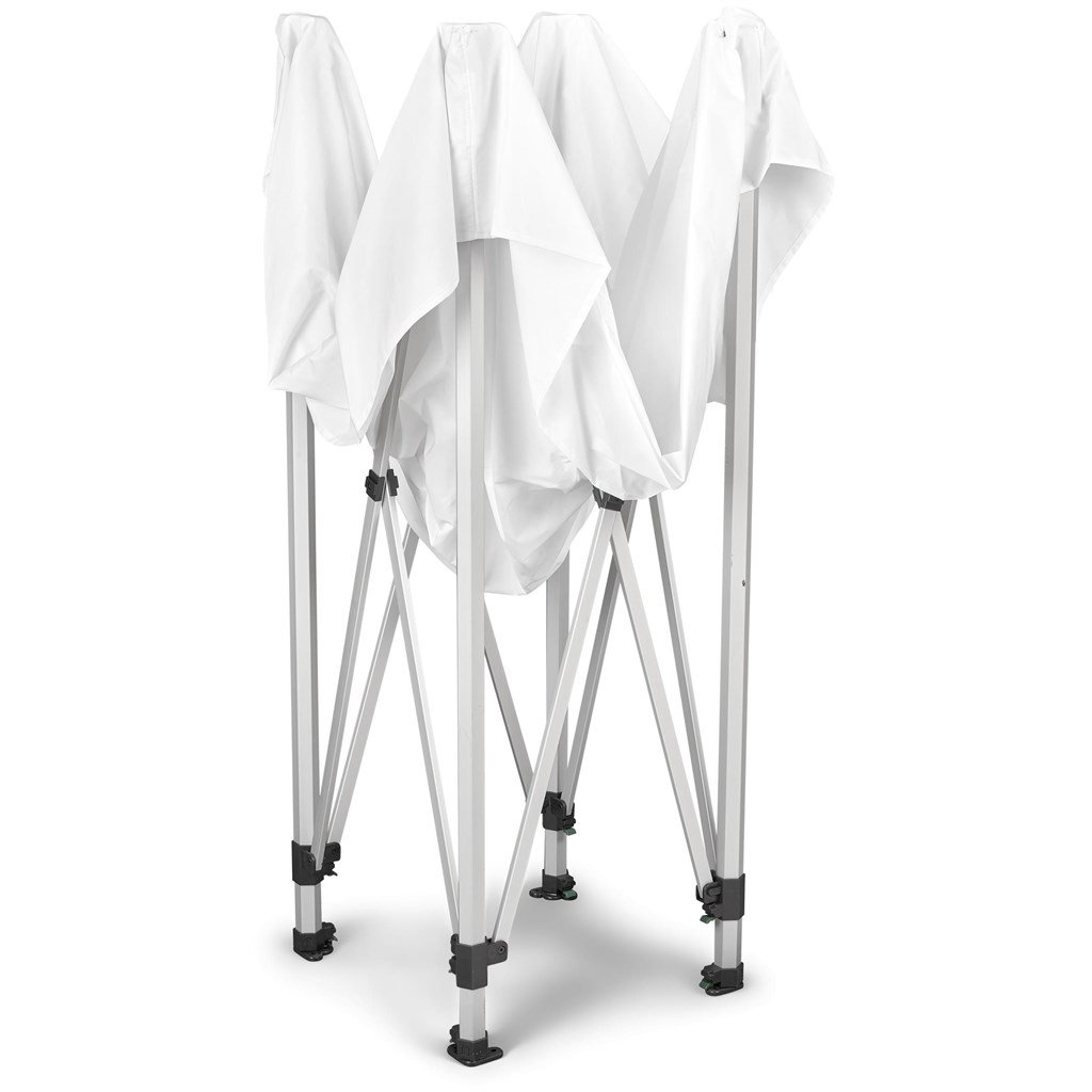 Ovation Sublimated Gazebo 1.5m X 1.5m - 1 Half-Wall Skin - 1 Full-Wall Skin - Image 16