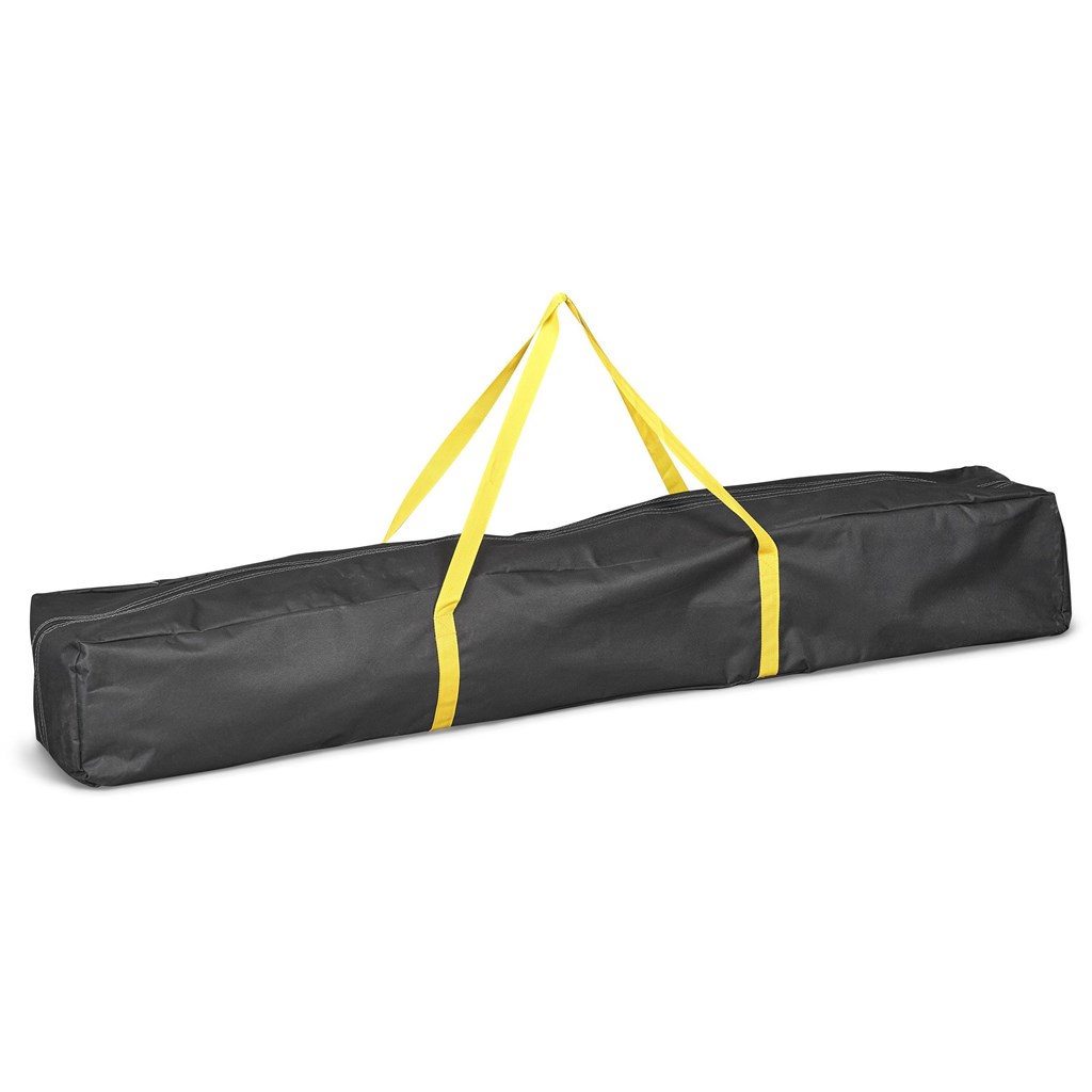 Ovation Sublimated Gazebo 1.5m X 1.5m - 1 Half-Wall Skin - 1 Full-Wall Skin - Image 5