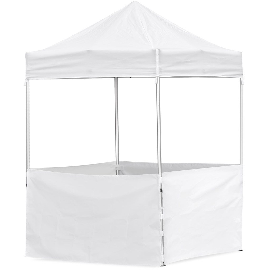 Ovation Sublimated Gazebo 2m X 2m - 4 Half-Wall Skins - Image 14