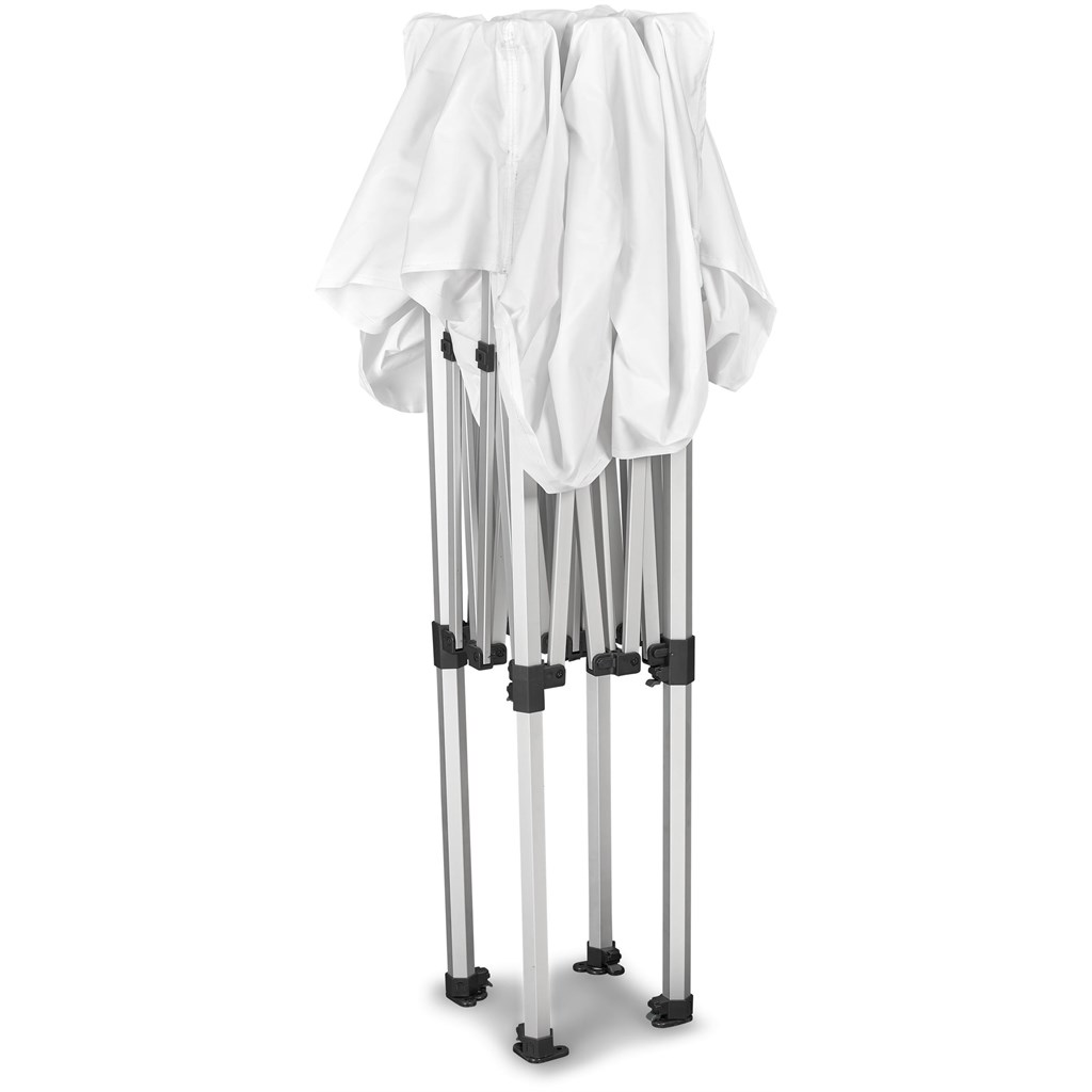 Ovation Sublimated Gazebo 2m X 2m - 4 Half-Wall Skins - Image 10
