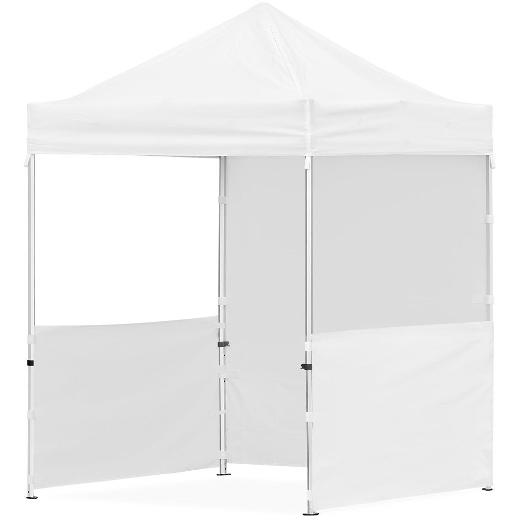 Ovation Sublimated Gazebo 2m X 2m - 2 Half-Wall Skins - 1 Full-Wall Skin - Image 14
