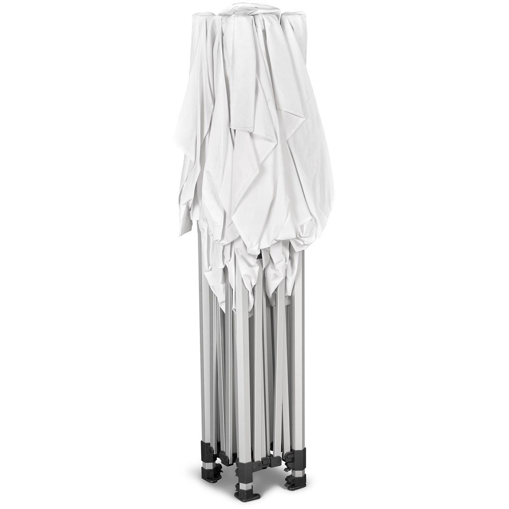 Ovation Sublimated Gazebo 3m X 3m - 1 Full-Wall Skin - Image 16