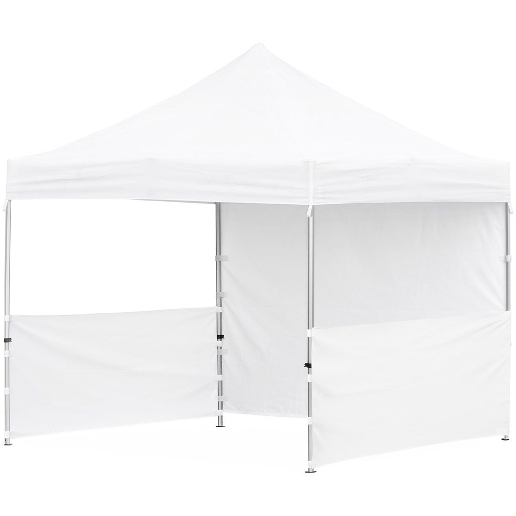 Ovation Sublimated Gazebo 3m X 3m - 2 Half-Wall Skins - 1 Full-Wall Skin - Image 7
