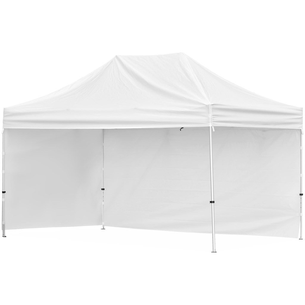 Ovation Sublimated Gazebo 4.5m X 3m - 1 Long Full-Wall Skin - 1 Short Full-Wall Skin - Image 15